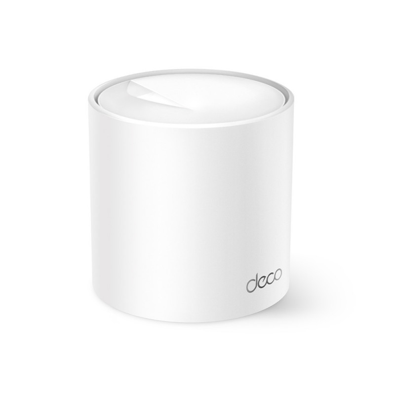 TP-Link Deco X10 Kaksitaajuus (2,4 GHz 5 GHz) Wi-Fi 6 (802.11ax) Valkoinen 2 Sisäinen
