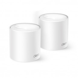 TP-Link Deco X10 Kaksitaajuus (2,4 GHz 5 GHz) Wi-Fi 6 (802.11ax) Valkoinen 2 Sisäinen