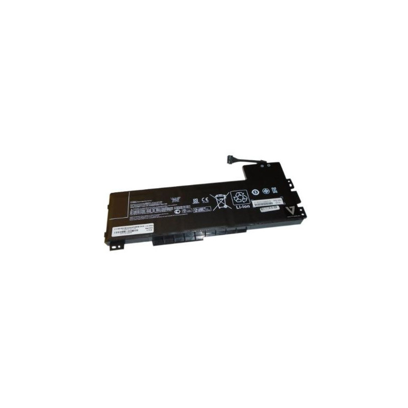 HP 808452-001 kannettavan tietokoneen varaosa Akku