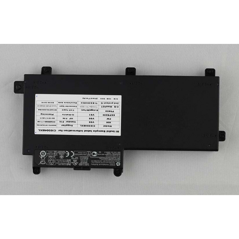 HP Li-Ion 4210mAh Akku