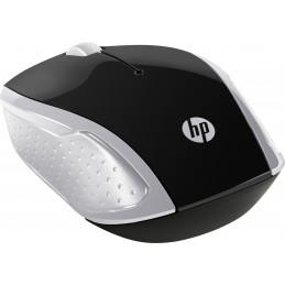 HP  n langaton hiiri 200 (kirkkaanhopea)