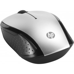 HP  n langaton hiiri 200 (kirkkaanhopea)
