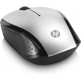 HP  n langaton hiiri 200 (kirkkaanhopea)