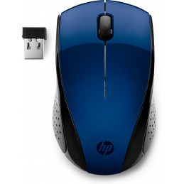 HP  n langaton hiiri 220 (lumierensininen)