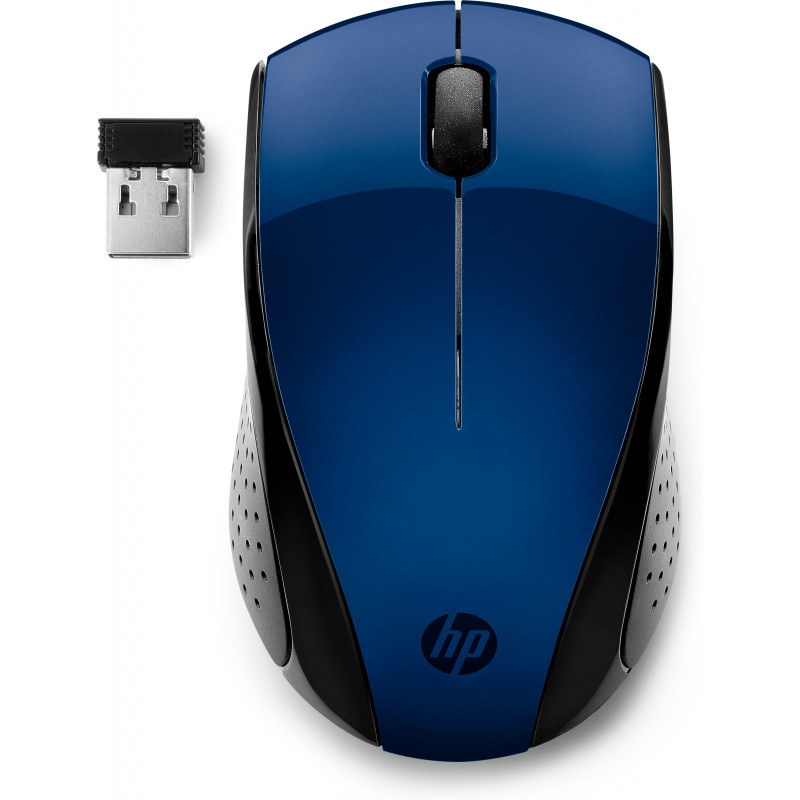 HP  n langaton hiiri 220 (lumierensininen)