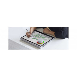 Microsoft Surface Dial Bluetooth Alumiini