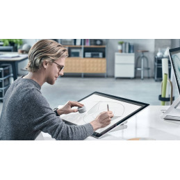 Microsoft Surface Dial Bluetooth Alumiini