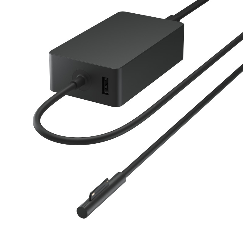 Microsoft Surface USY-00003 Kannettava tietokone Musta AC Sisätila