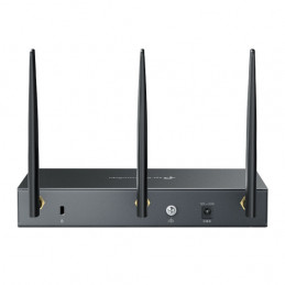 TP-Link ER706W langaton reititin Gigabitti Ethernet Kaksitaajuus (2,4 GHz 5 GHz) Musta