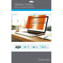 Gearlab GLBG07155087 näytön tietoturvasuodatin Kehyksetön näytön yksityisyyssuodatin 17,8 cm (7")