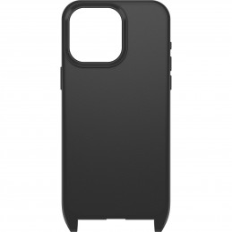 OtterBox React Necklace matkapuhelimen suojakotelo 17 cm (6.7") Suojus Musta