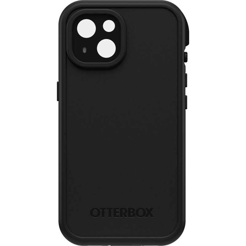OtterBox Frē matkapuhelimen suojakotelo 15,5 cm (6.1") Suojus Musta