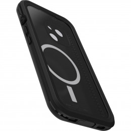 OtterBox Frē matkapuhelimen suojakotelo 15,5 cm (6.1") Suojus Musta