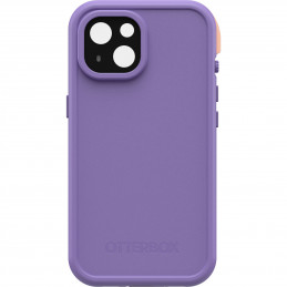 OtterBox Frē matkapuhelimen suojakotelo 15,5 cm (6.1") Suojus Purppura