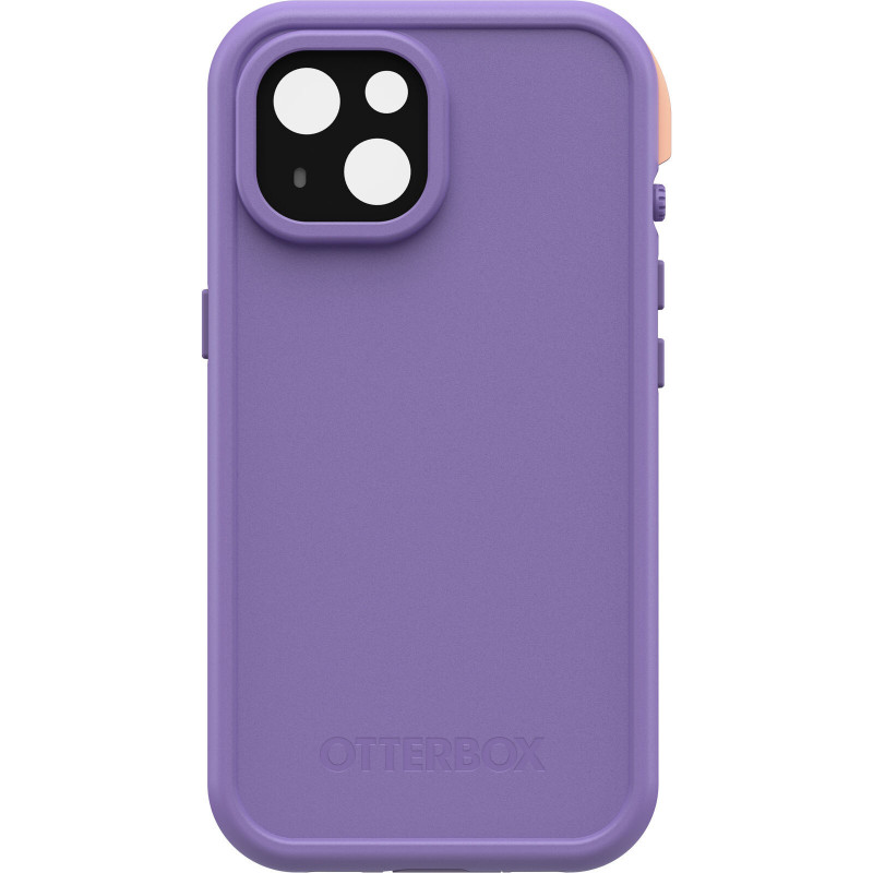 OtterBox Frē matkapuhelimen suojakotelo 15,5 cm (6.1") Suojus Purppura