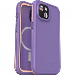 OtterBox Frē matkapuhelimen suojakotelo 15,5 cm (6.1") Suojus Purppura