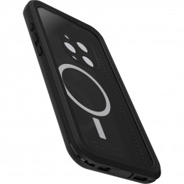 OtterBox Frē matkapuhelimen suojakotelo 17 cm (6.7") Suojus Musta