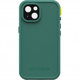 OtterBox Frē matkapuhelimen suojakotelo 15,5 cm (6.1") Suojus Vihreä