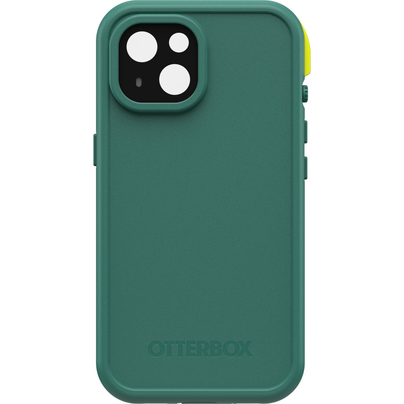 OtterBox Frē matkapuhelimen suojakotelo 15,5 cm (6.1") Suojus Vihreä