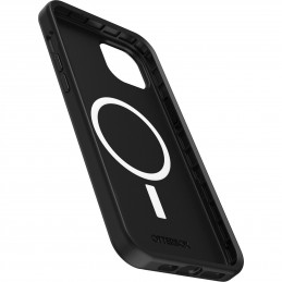 OtterBox Symmetry matkapuhelimen suojakotelo 17 cm (6.7") Suojus Musta