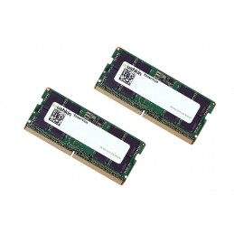 Mushkin Essentials muistimoduuli 64 GB 2 x 32 GB DDR5 4800 MHz