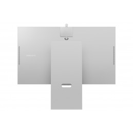 Samsung ViewFinity S90PC tietokoneen litteä näyttö 68,6 cm (27") 5120 x 2880 pikseliä 5K Ultra HD LCD Hopea