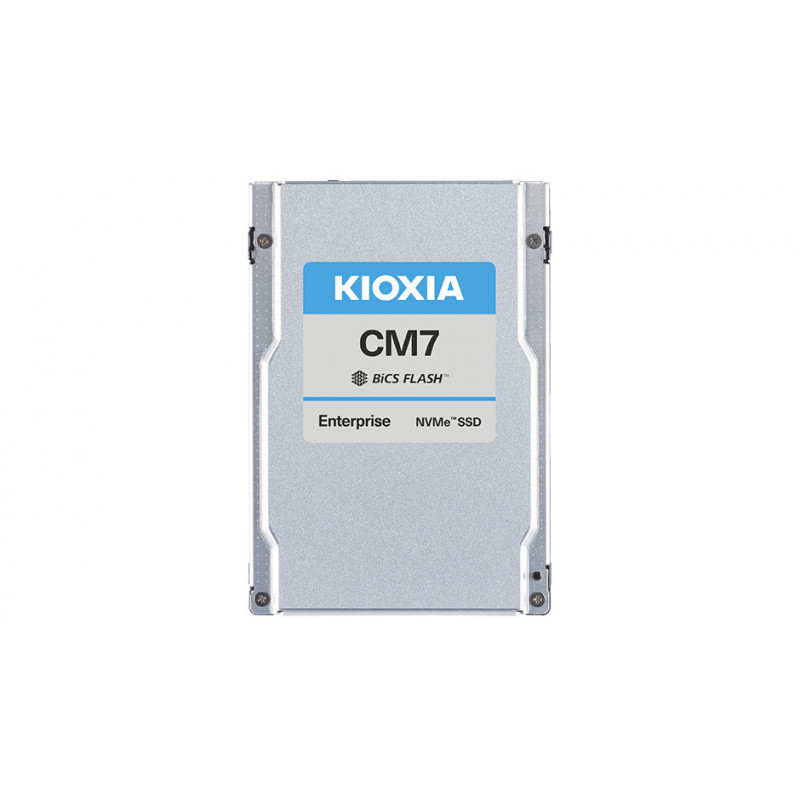 Kioxia CM7-R 2.5" 1,92 TB PCI Express 5.0 BiCS FLASH TLC NVMe