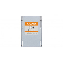 Kioxia CD8-R 2.5" 3,84 TB PCI Express 4.0 BiCS FLASH TLC NVMe