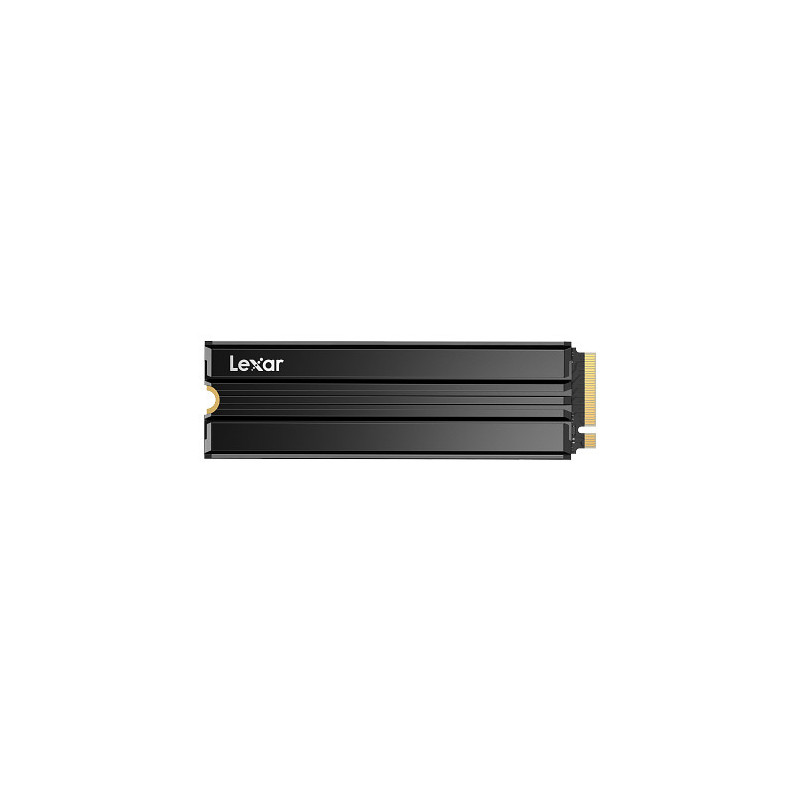 Lexar NM790 M.2 4 GB PCI Express 4.0 NVMe