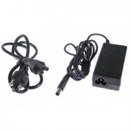 HP CN550-80002 virta-adapteri ja vaihtosuuntaaja Sisätila 65 W Musta