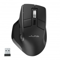 JLab Epic hiiri Oikeakätinen Bluetooth + USB Type-A Optinen 2400 DPI
