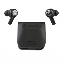 JLab Air Executive True Kuulokkeet Langaton In-ear Bluetooth Musta