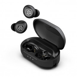 JLab JBuds Air Pro Kuulokkeet True Wireless Stereo (TWS) In-ear Musiikki Bluetooth Musta