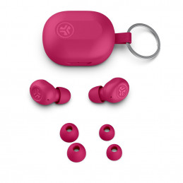 JLab JBuds Mini Kuulokkeet Langaton In-ear Puhelut Musiikki Bluetooth Vaaleanpunainen