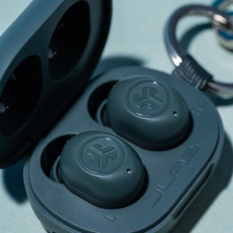 JLab JBuds Mini Kuulokkeet Langaton In-ear Puhelut Musiikki Bluetooth Harmaa
