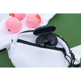 JLab Go Air Sport True Wireless Kuulokkeet True Wireless Stereo (TWS) In-ear Urheilu Bluetooth Grafiitti