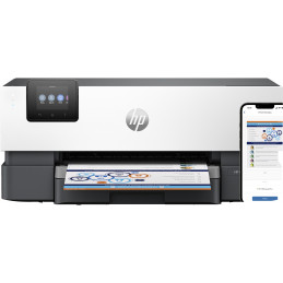 HP OfficeJet Pro 9110b -tulostin, Väri, Tulostin varten Koti ja kotikonttorit, Tulostus, Langaton kaksipuolinen tulostus