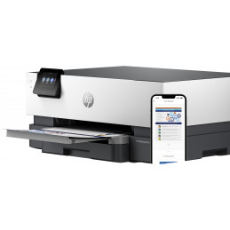 HP OfficeJet Pro 9110b -tulostin, Väri, Tulostin varten Koti ja kotikonttorit, Tulostus, Langaton kaksipuolinen tulostus