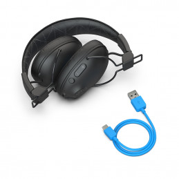 JLab Studio Pro Wireless Kuulokkeet Langaton Pääpanta Musiikki Bluetooth Musta