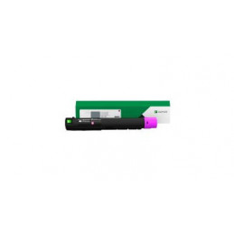 Lexmark 85D0HM0 värikasetti 1 kpl Alkuperäinen Magenta