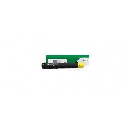 Lexmark 85D0HY0 värikasetti 1 kpl Alkuperäinen Keltainen