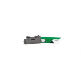 Lexmark 85D0W00 jätekori Suorakulmainen Harmaa