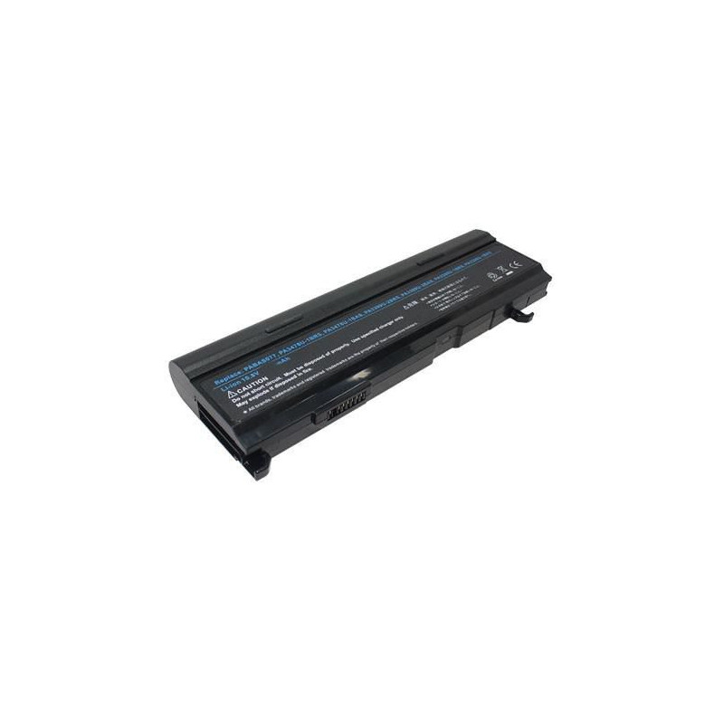 CoreParts Li-Ion, 10.8V, 6.15Ah, 66wh Akku