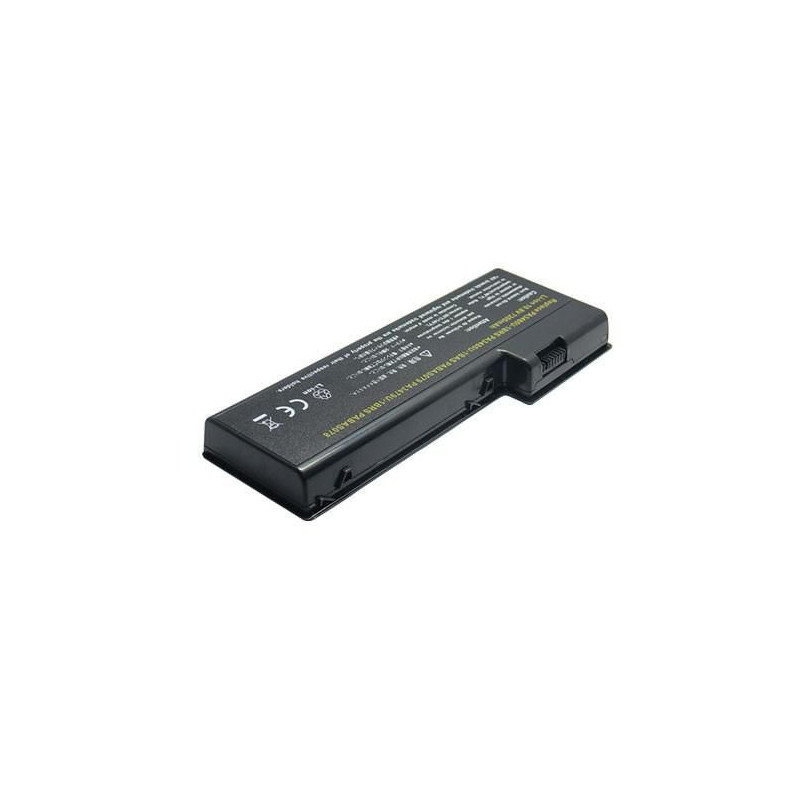 CoreParts Li-Ion, 10.8V, 6.15Ah, 66wh Akku