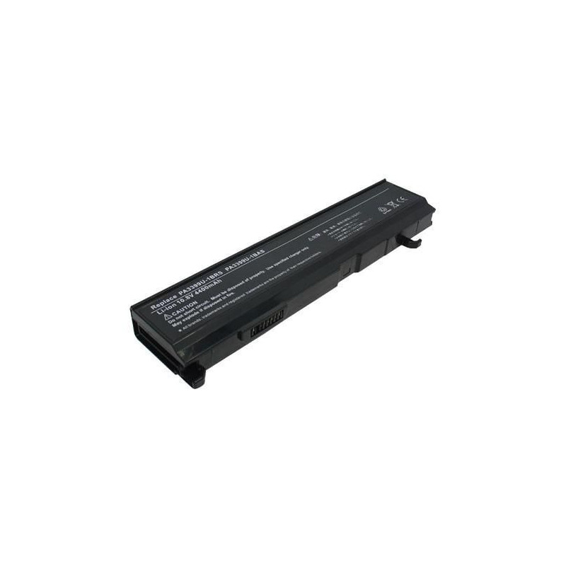 CoreParts Li-Ion, 10.8V, 4.1Ah, 44wh Akku