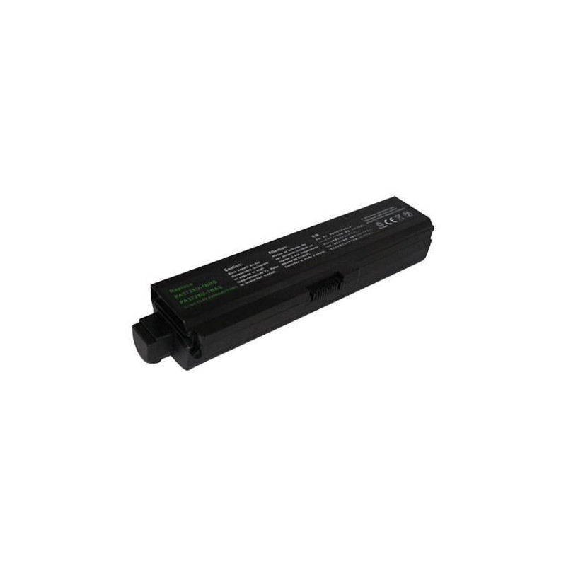 CoreParts PABAS228 kannettavan tietokoneen varaosa Akku