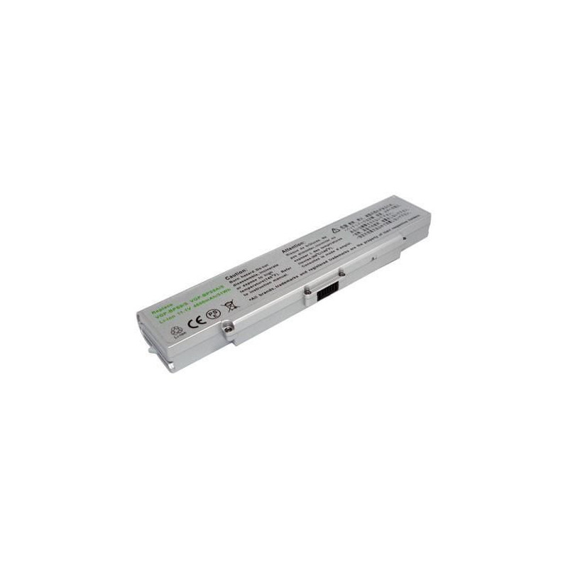 CoreParts MBI55408 kannettavan tietokoneen varaosa Akku