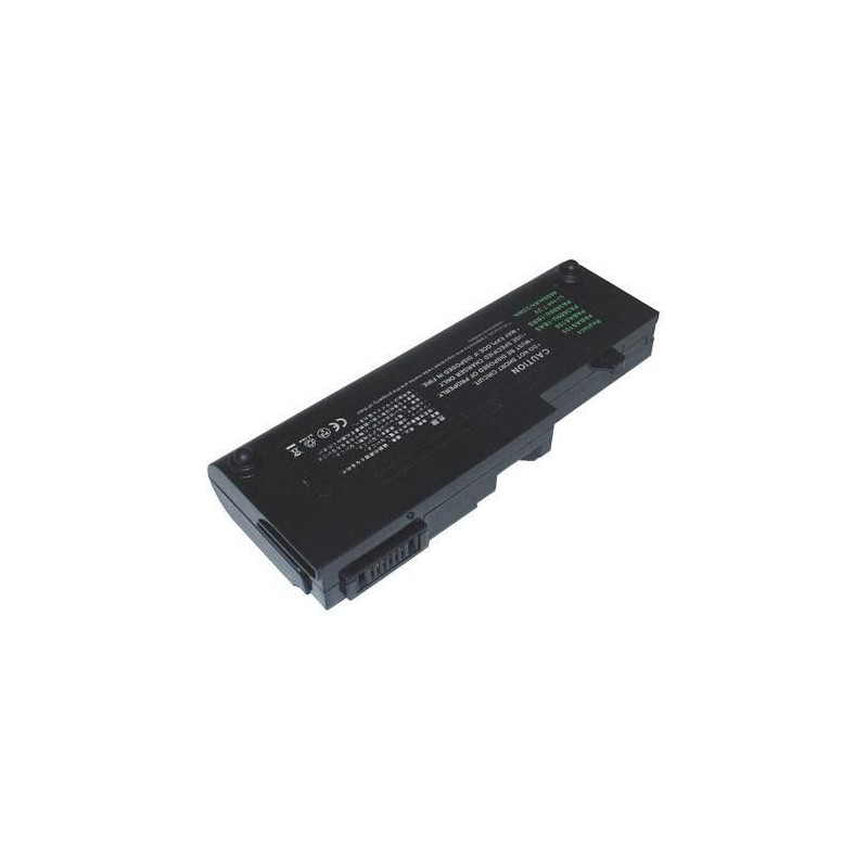 CoreParts MBI2071 kannettavan tietokoneen varaosa Akku