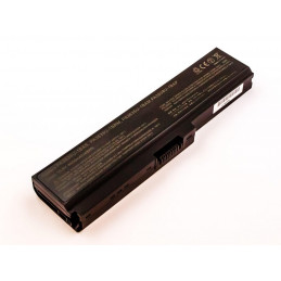CoreParts MBI2078 kannettavan tietokoneen varaosa Akku