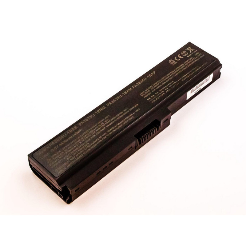 CoreParts MBI2078 kannettavan tietokoneen varaosa Akku